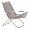 Emu Sdraio Snooze Bianco opaco - Ghiaccio (Jersey)