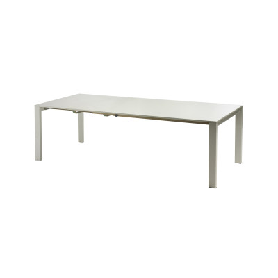 Tavolo Allungabile Piano in Lamiera Round 