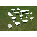 Emu Tavolo Basso 80x80 Round Ambientazione