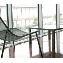Emu Tavolo Basso 80x80 Round Ambientazione