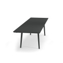 Tavolo Allungabile Plus4 220+110 Imperial ferro antico
