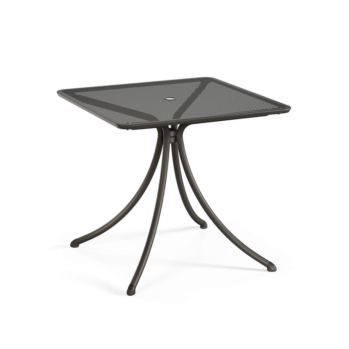 Tavolo quadrato 2/4 posti Combo