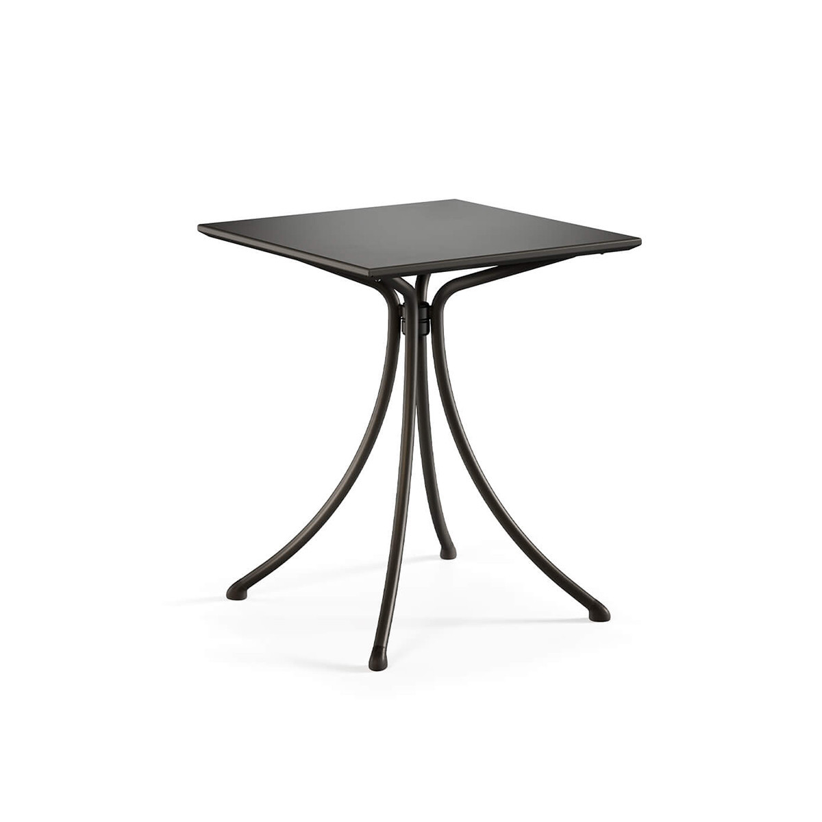 Tavolo quadrato 2 posti Combo 1810