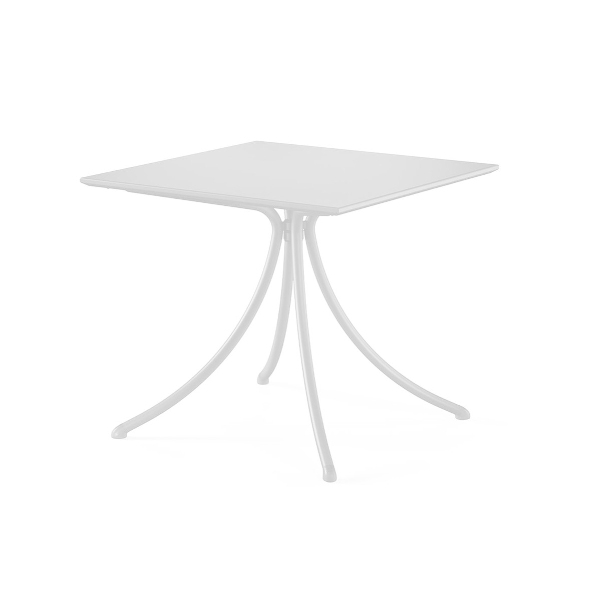 Tavolo quadrato 4 posti Combo 1812