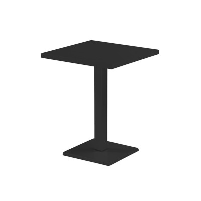 Tavolo Quadrato 80x80 Round