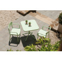 Emu Tavolo Quadrato Pieghevole 80x80 Grace Ambientazione