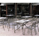 Emu Tavolo Rettangolare 80x140 Cambi ambientazione