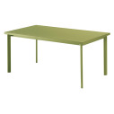 Emu Tavolo Rettangolare 160x90 Star Verde