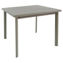 Emu Tavolo Quadrato 70x70 Star Grigio verde