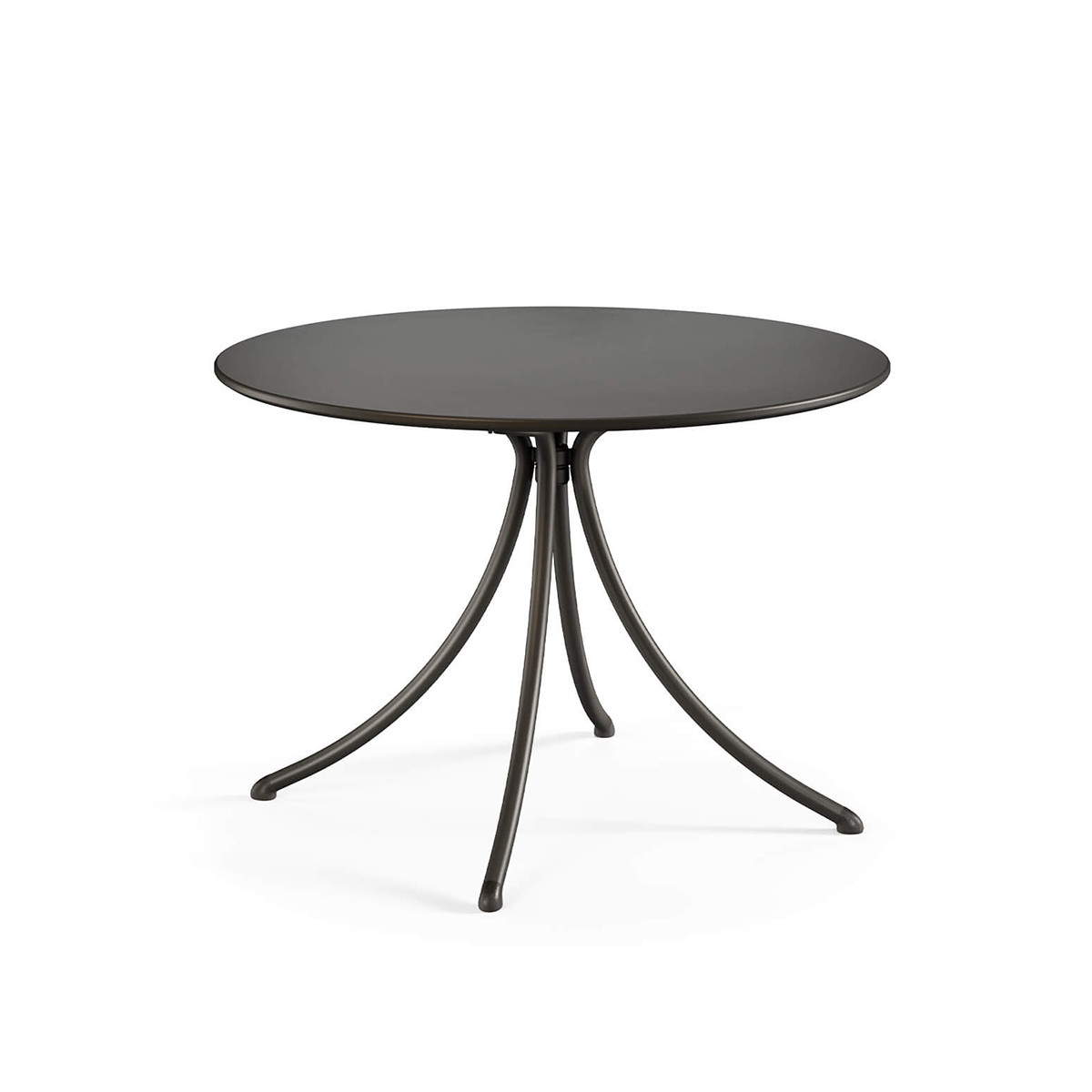 Tavolo tondo 5 posti Combo 1814