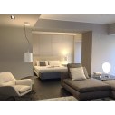 Equilibrio M Lampada da tavolo Firmamento Milano ambientazione