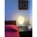 Equilibrio M Lampada da tavolo Firmamento Milano ambientazione