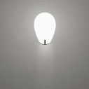 Equilibrio Lampada da parete Firmamento Milano ambientazione