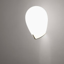 Equilibrio Lampada da parete Firmamento Milano ambientazione