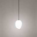 Equilibrio S Lampada a sospensione Firmamento Milano ambientazione