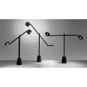 Artemide Equilibrist lampada da tavolo vista