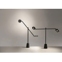 Artemide Equilibrist lampada da tavolo vista
