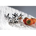 Alessi ESI01/21 Mediterraneo Fruttiera in acciaio Inox ambientazione