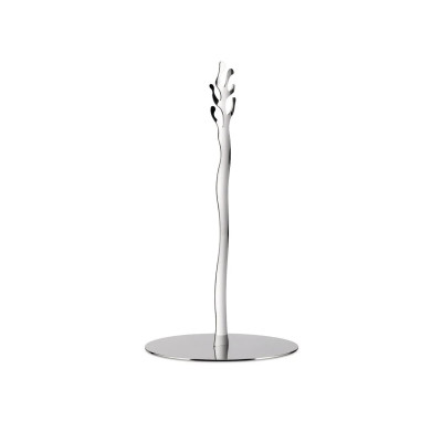 Alessi ESI02 Mediterraneo Portarotolo in acciaio inox