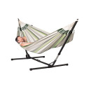 La Siesta Esterel Anthracite Supporto in acciaio zincato per amaca da Singola a King Size vista