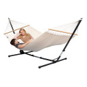 La Siesta Esterel Anthracite Supporto in acciaio zincato per amaca da Singola a King Size vista