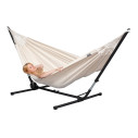 La Siesta Esterel Anthracite Supporto in acciaio zincato per amaca da Singola a King Size vista
