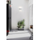 Estia 2012 lampada a parete 9010 novantadieci ambientazione