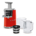 Estrattore di succo Smeg SJF01RDEU vista