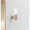 Etoile 274.03 lampada da parete Il Fanale ambientazione