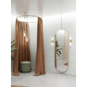 Etoile 274.04 lampada da parete Il Fanale ambientazione