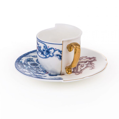 Hybrid Eufemia Tazzina da caffè Seletti