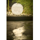 Ex.Moon 1 lampada da esterno In-es.artdesign ambientazione