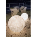 Ex.Moon 2 lampada da esterno In-es.artdesign ambientazione