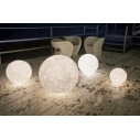 Ex.Moon 2 lampada da esterno In-es.artdesign ambientazione