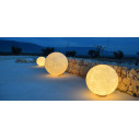Ex.Moon 2 lampada da esterno In-es.artdesign ambientazione