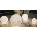 Ex.Moon 2 lampada da esterno In-es.artdesign ambientazione