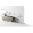 Extra Credenza Minottiitalia vista