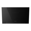 Faber Air Hub Vertical BK F80 Cappa a parete dettaglio