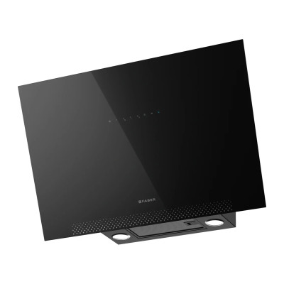Faber Air Hub Vertical BK F80 Cappa a parete