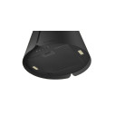 Faber Beat BK Matt F45 Cappa ad Isola Sospesa dettaglio