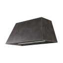 Faber Chloè Evo + Old Metal A70 Cappa a parete versione filtrante