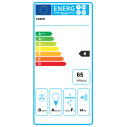 Faber Glam Light ACZero Drip DB A80 Cappa a parete etichetta energetica