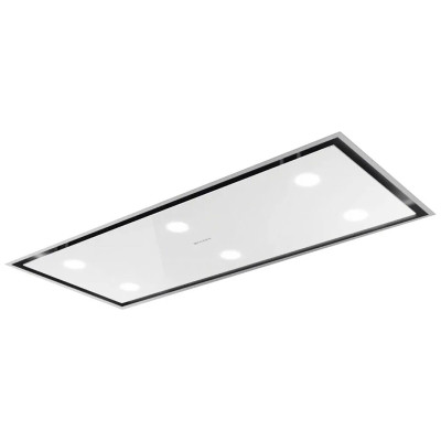 Faber Heaven Bright A120 G/WH KL Cappa a soffitto