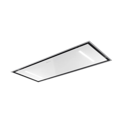 Faber Heaven Dual Light A90 G/WH Flat Cappa a soffitto