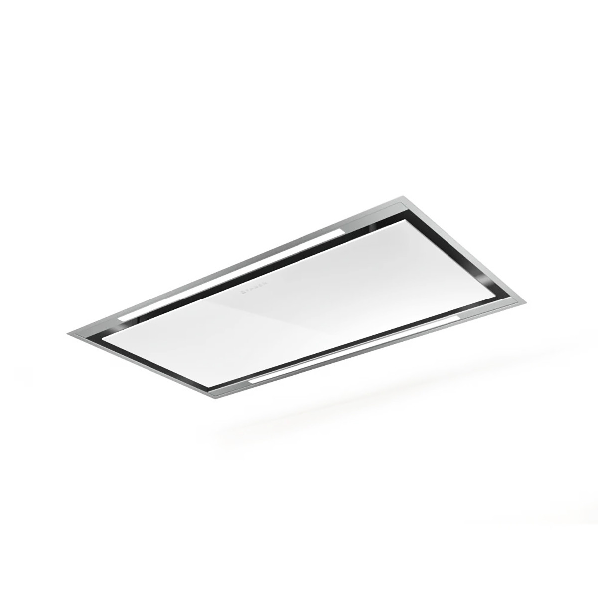 Faber Heaven Light Pro G/WH Flat KL A90 Cappa a soffitto