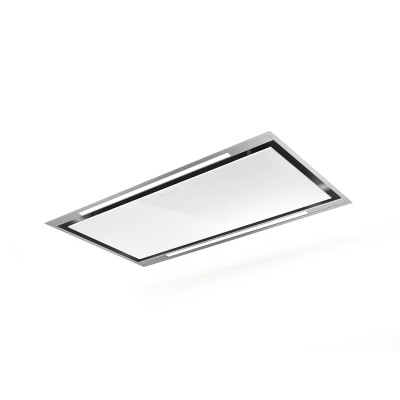 Faber Heaven Light Pro G/WH Flat KL A90 Cappa a soffitto