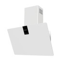 Faber Soft Edge 80 Bianco Kos Cappa a parete versione aspirante