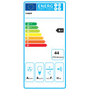 Faber Soft Edge 80 Bianco Kos Cappa a parete etichetta energetica