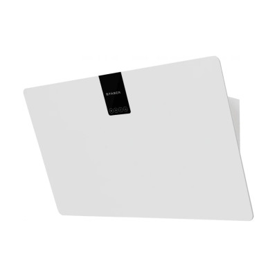 Faber Soft Edge 80 Bianco Kos Cappa a parete