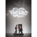 Fabula Suspension Medium lampada a sospensione Slamp ambientazione